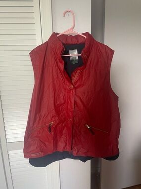 Women nylon vest